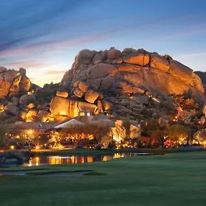 Resort Boulders & Scottsdale, Curio Collection By Hilton, Scottsdale