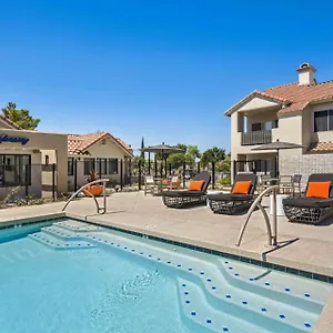 Apartment New Cozysuites Tpc With Parking, Pool, Scottsdale
