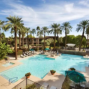 Resort Doubletree By Hilton Paradise Valley, Scottsdale