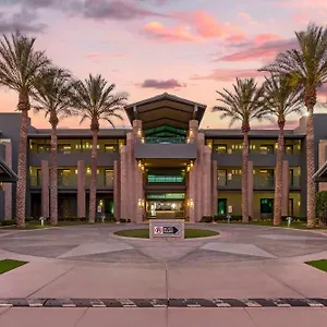 Hotel Western Sundial, Scottsdale