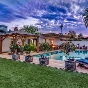 Holiday home Relaxing Old Town Desert Oasis Awaits, Scottsdale