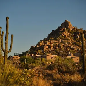 Курортный комплекс Four Seasons At Troon North, Скоттсдейл